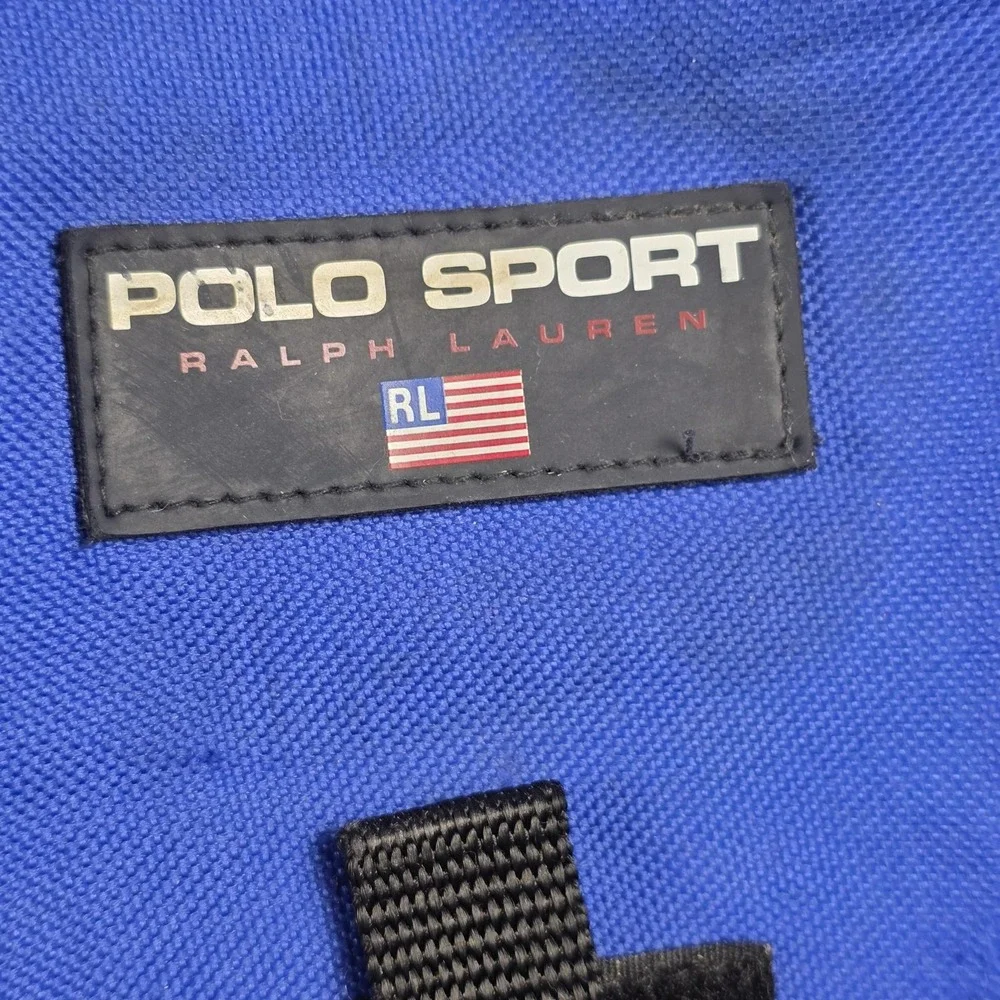 Polo Sport Ralph Lauren Blue 13